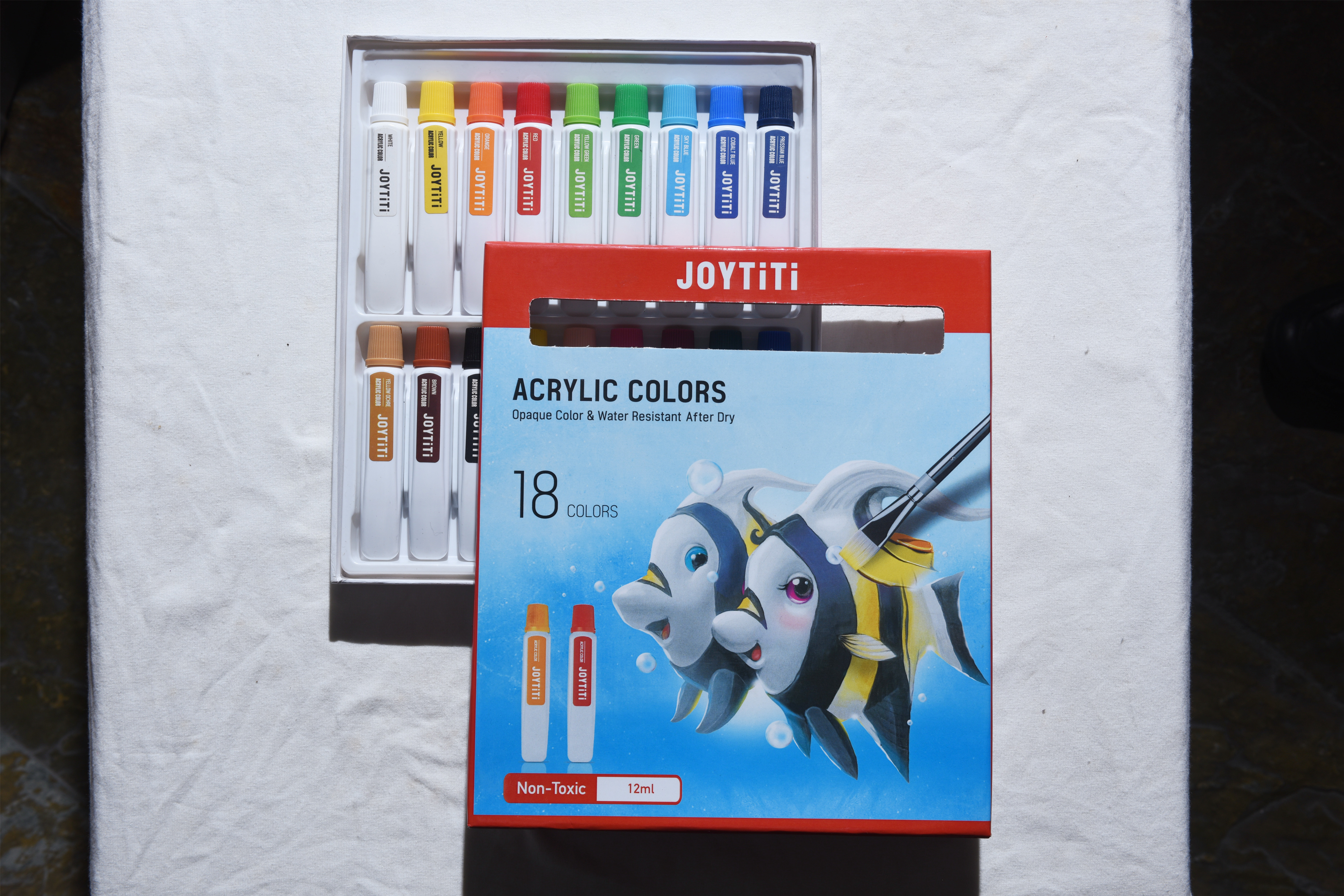 Acrylic Color