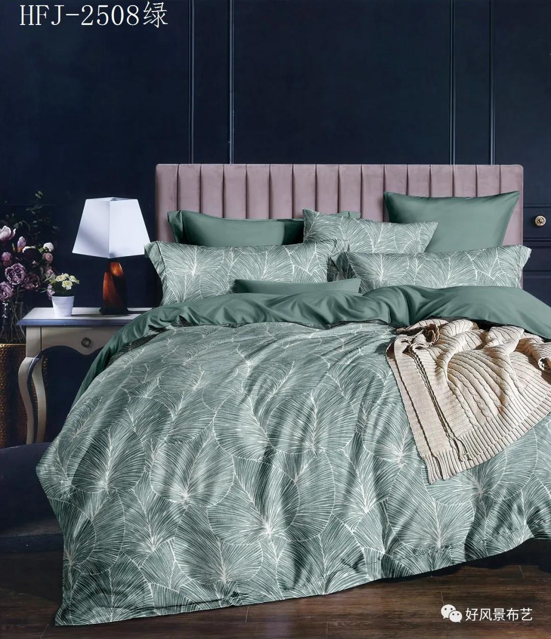 100% polyester microfiber western quilt bedding comforter sets