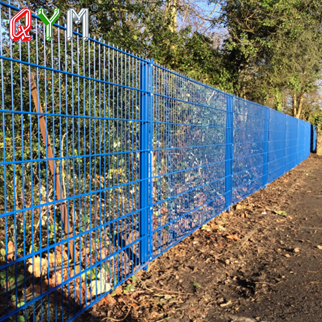 868 double wire fence