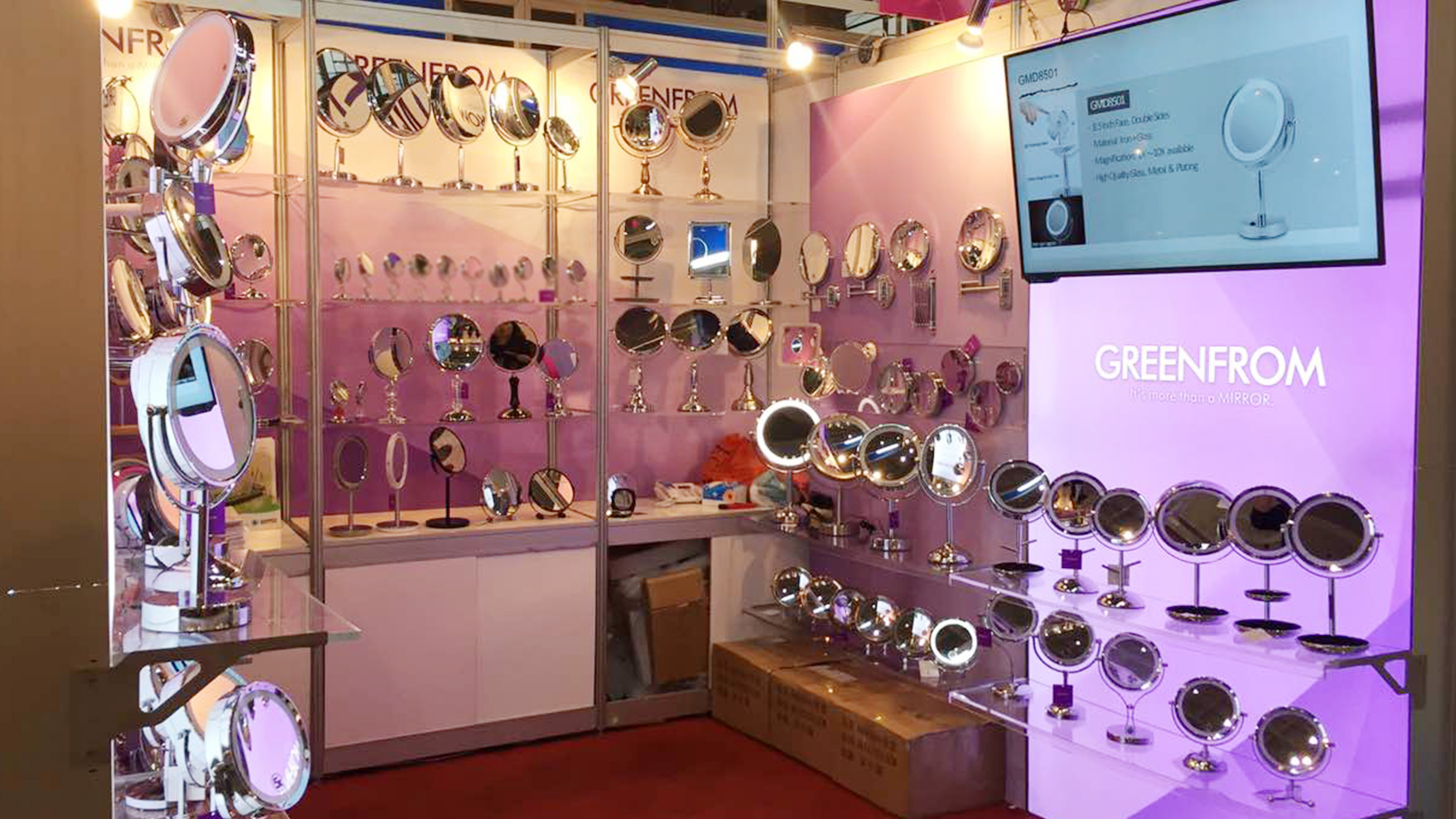 Jiangmen Pule Home Products Co., Ltd. – Photos produits 3