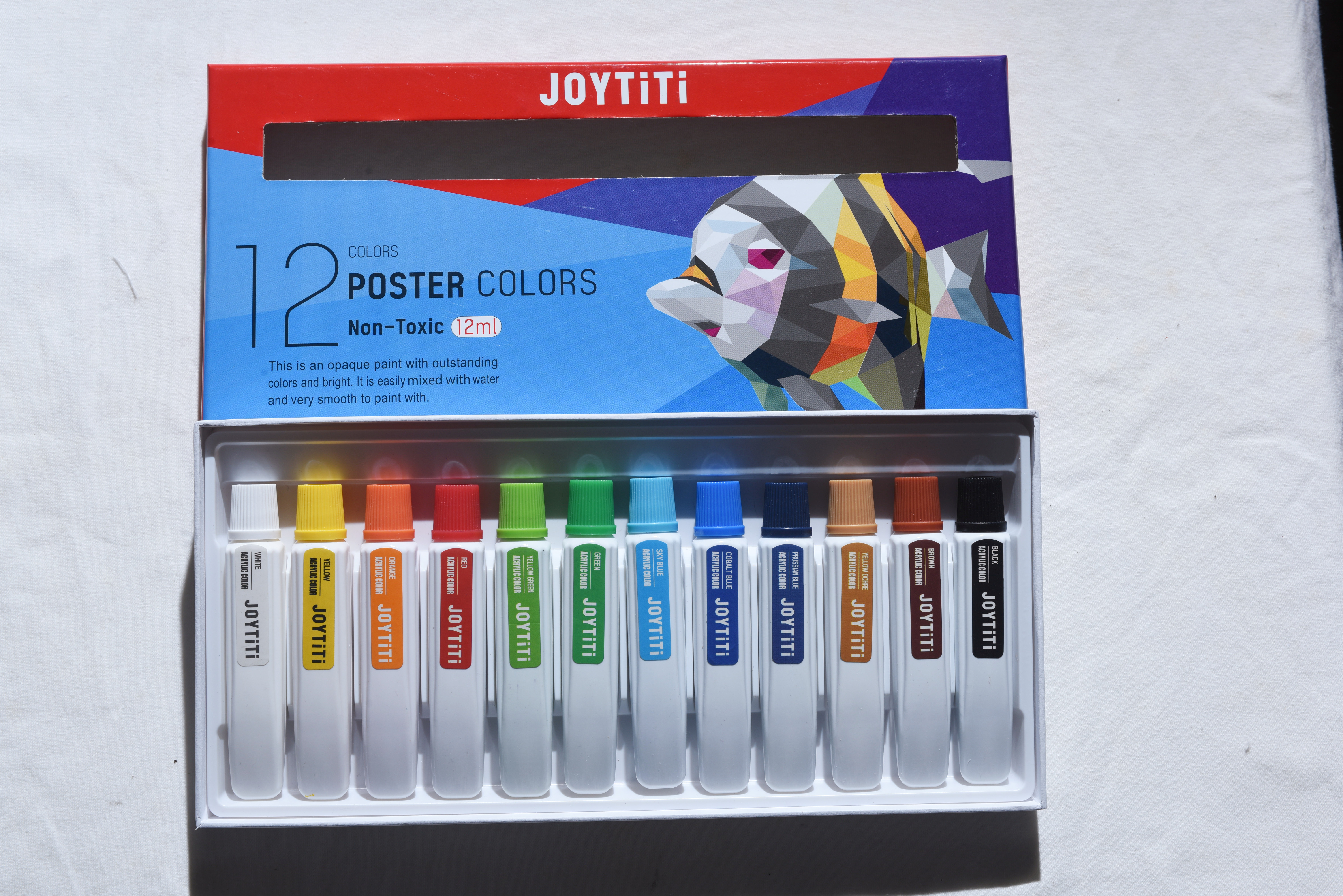 Poster Color