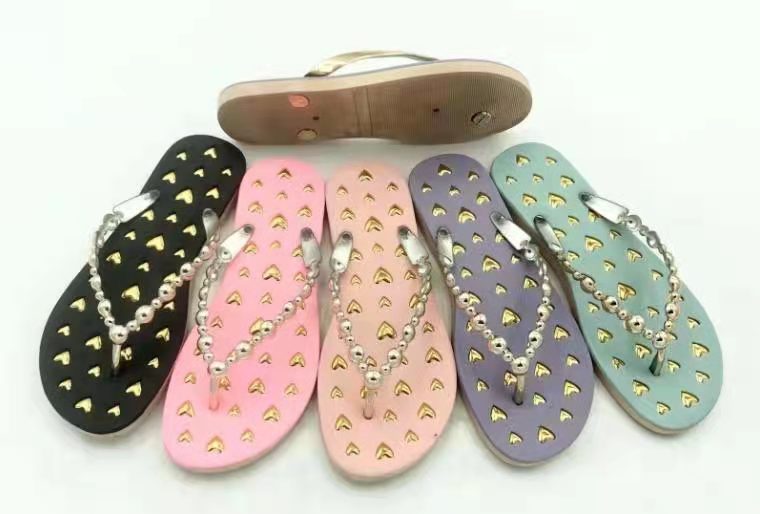 PCU+PVCA085 New women's flip-flops