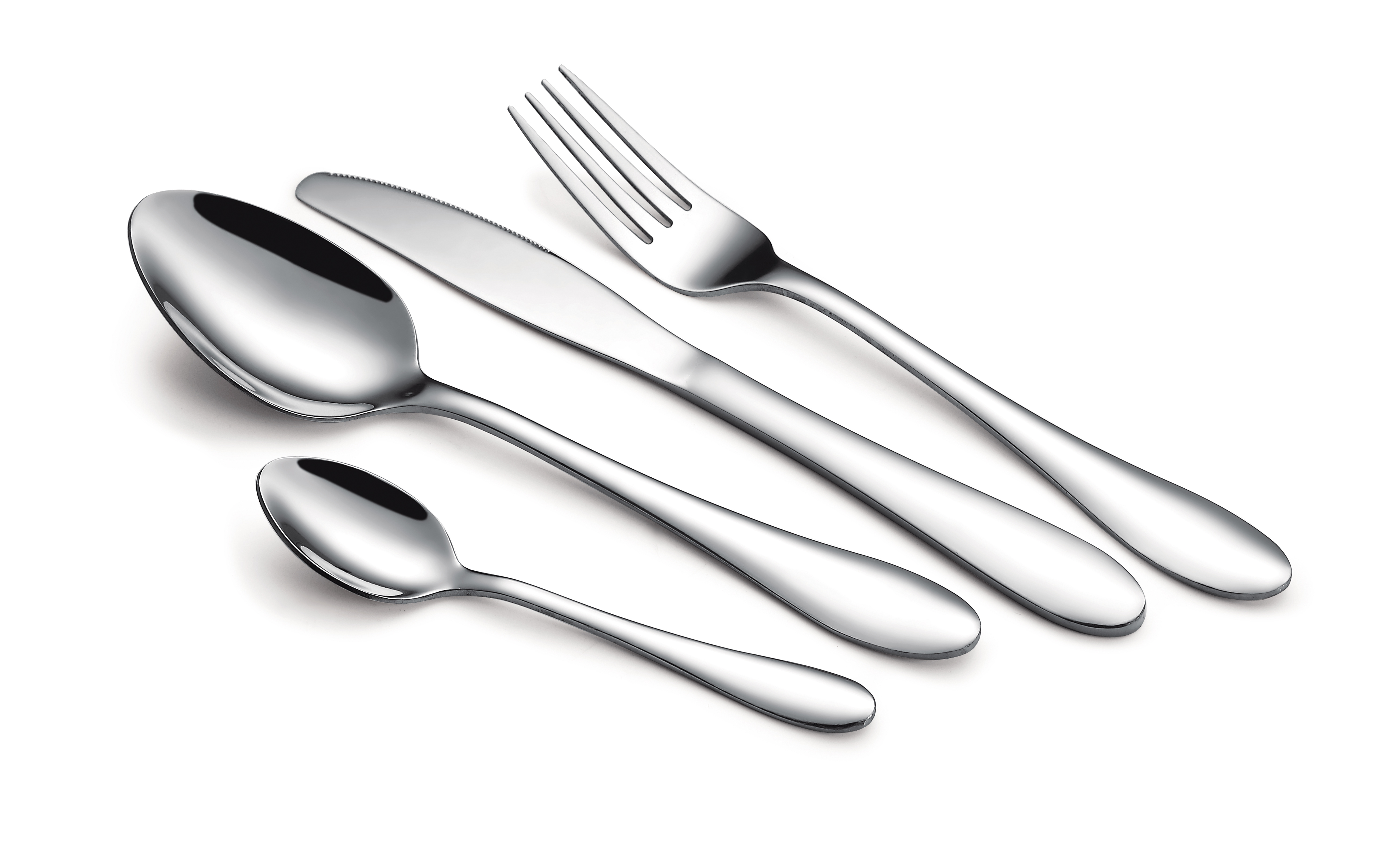 Elegant cutlery