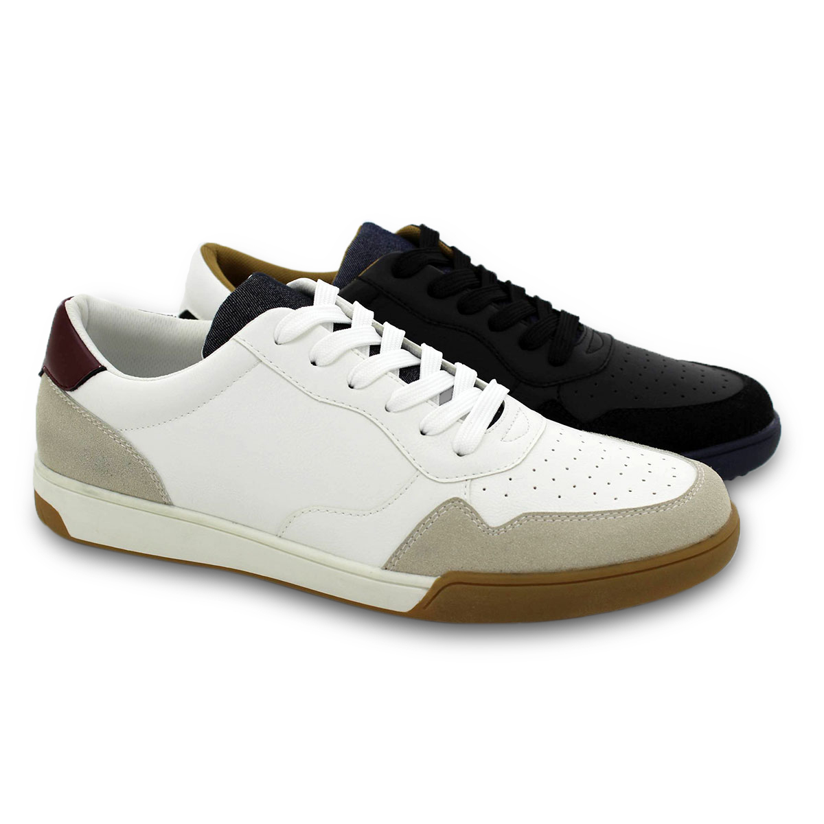 Baolite Pu material men caual shoe