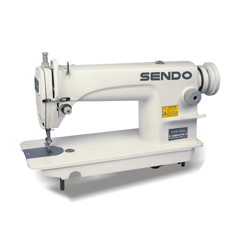 ZHEJIANG SENDO SEWING EQUIPMENT CO.,LTD. – piezas mecanizadas 3