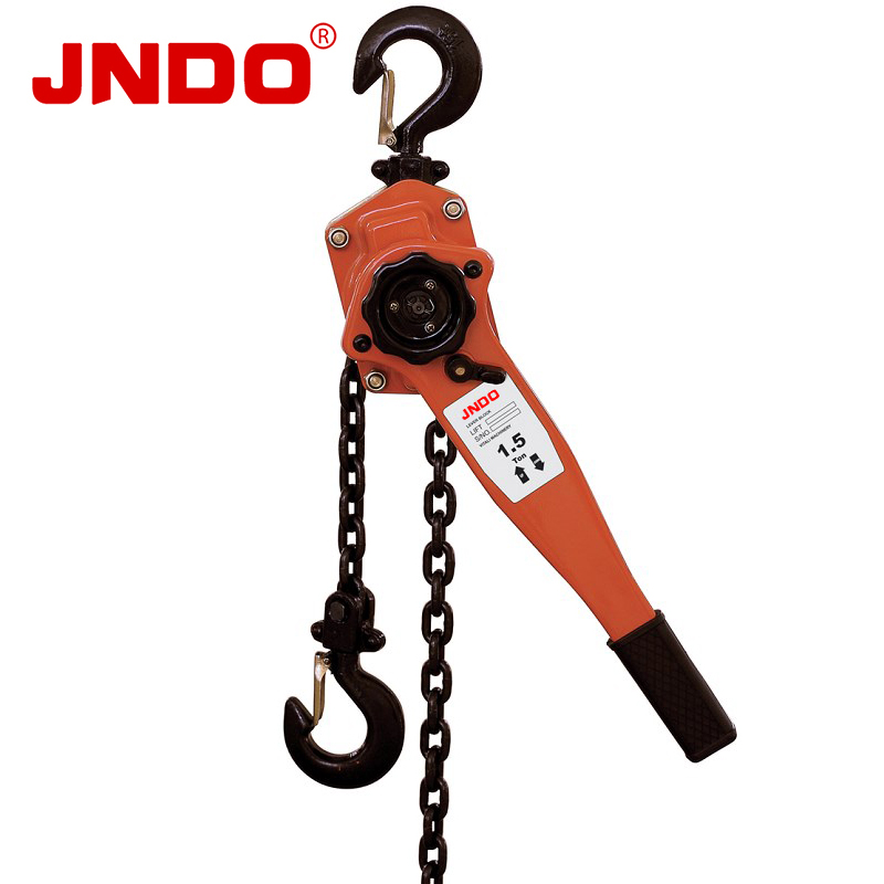Lever Chain Hoist