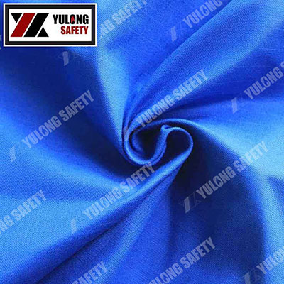 Knitted flame retardant cotton wool cloth 240g