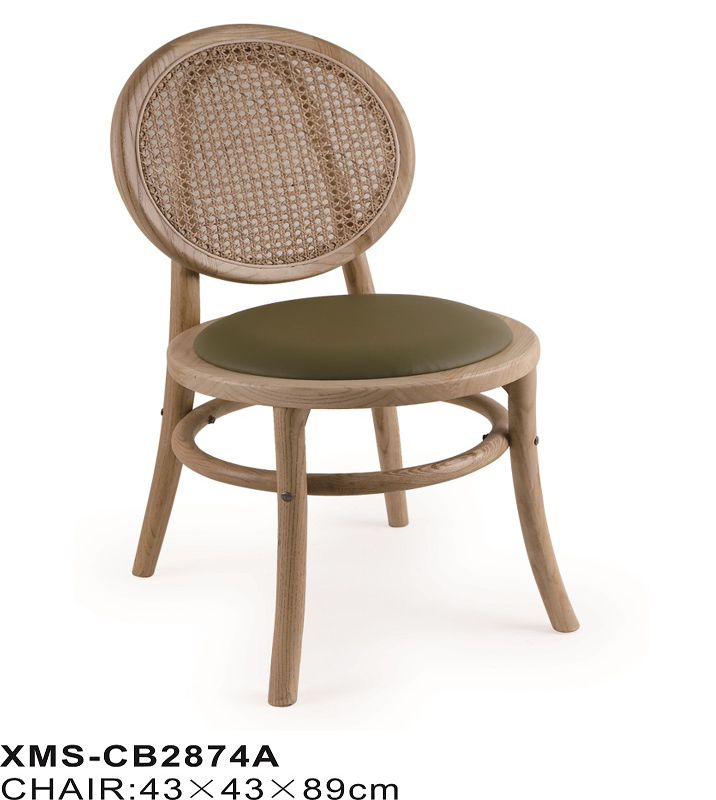 Wooden chair