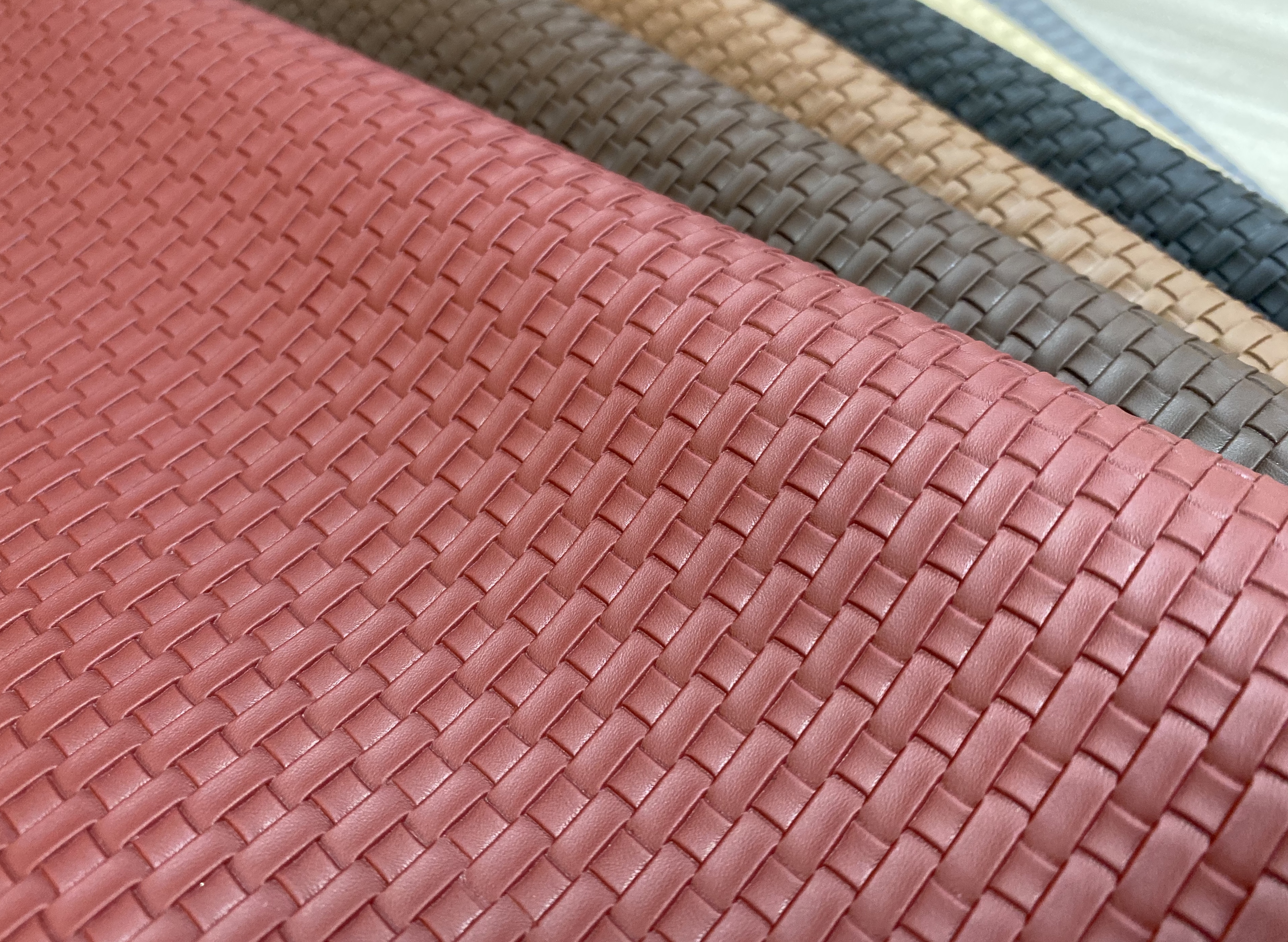 PVC leather