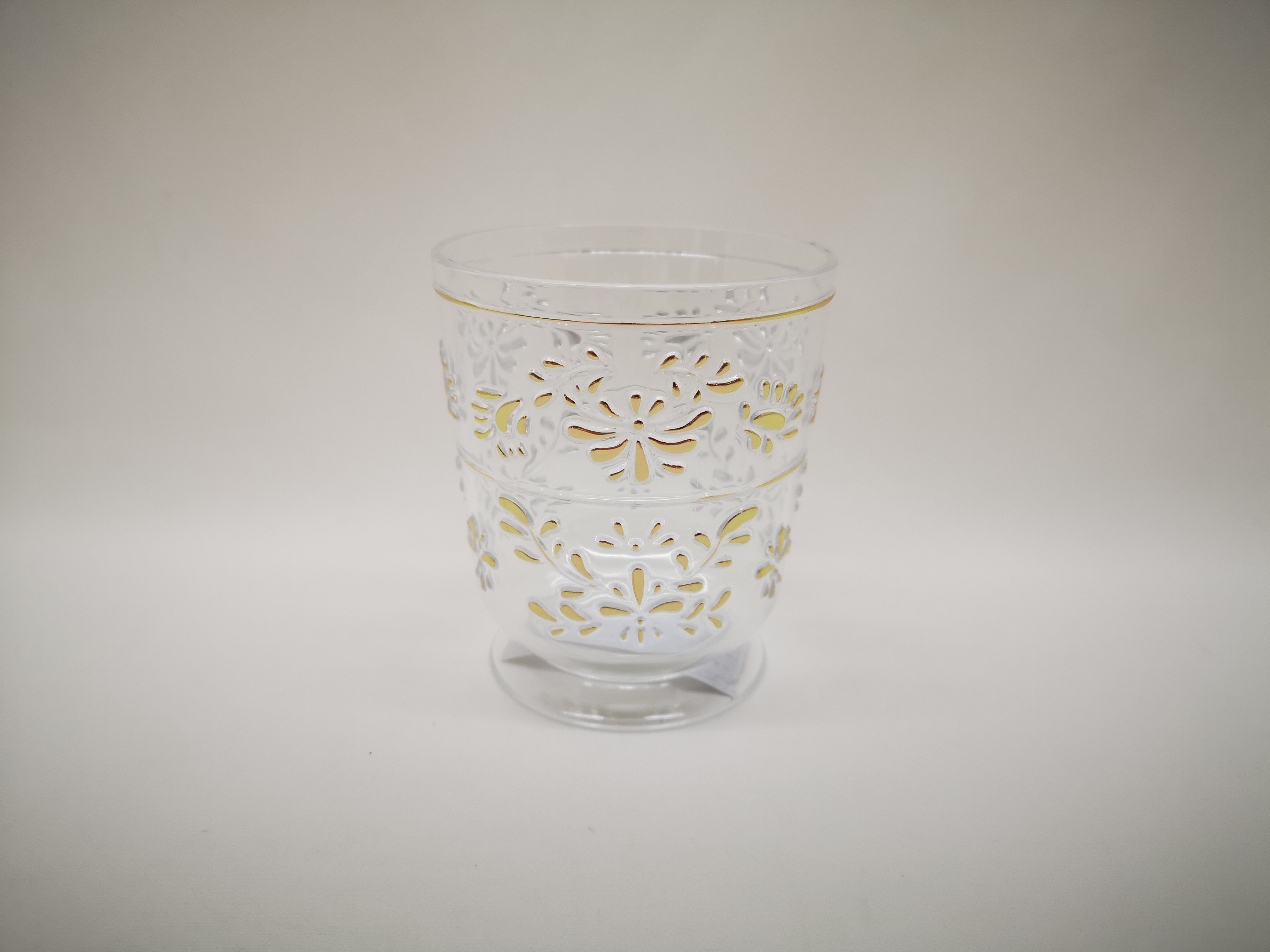 plastic tumbler