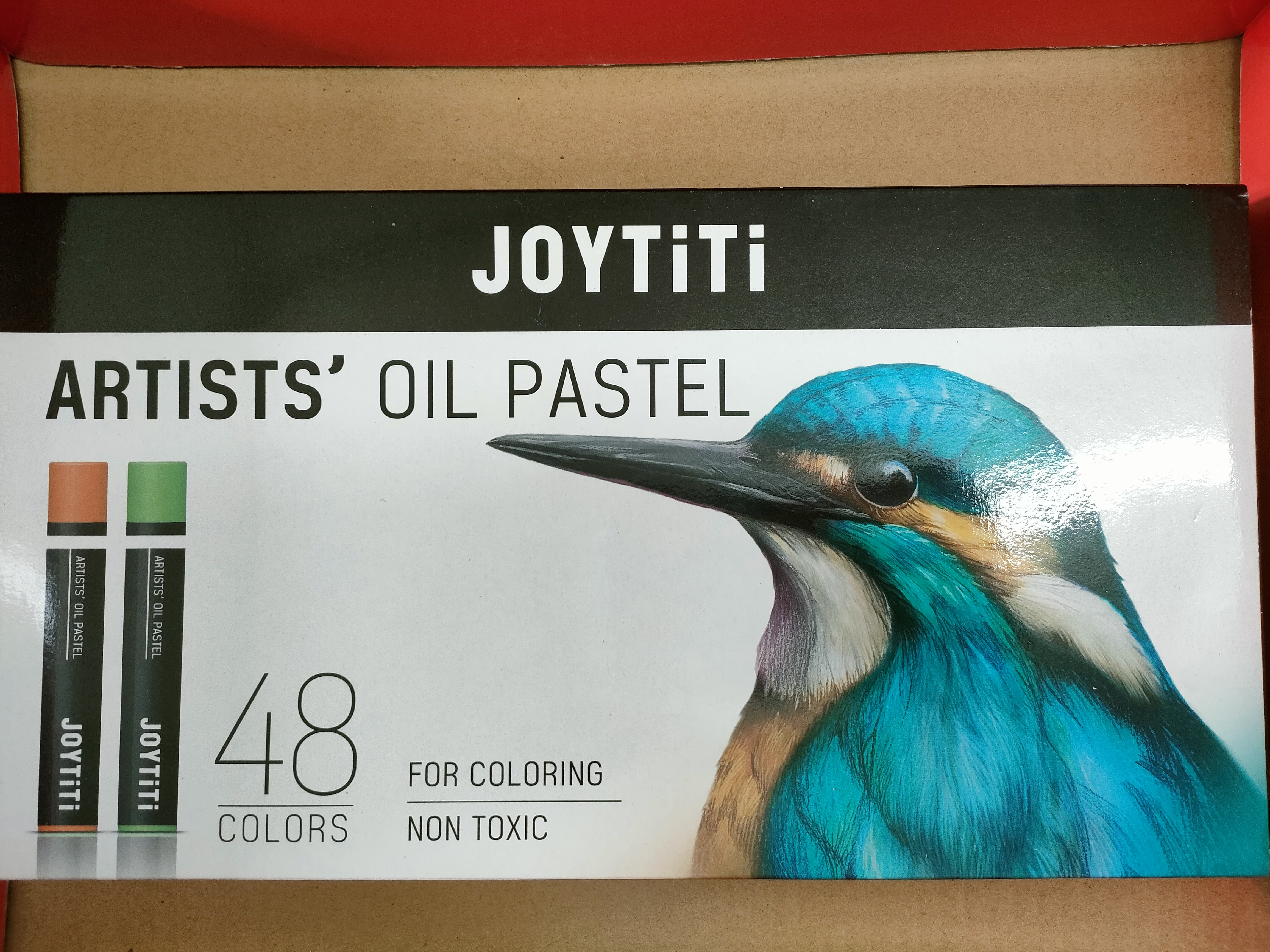 Artists' Oil Pastel
