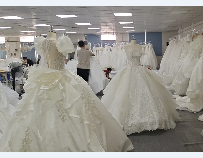 Chengdu Chengxin Leather Clothing Co., Ltd. – wedding shawls 3