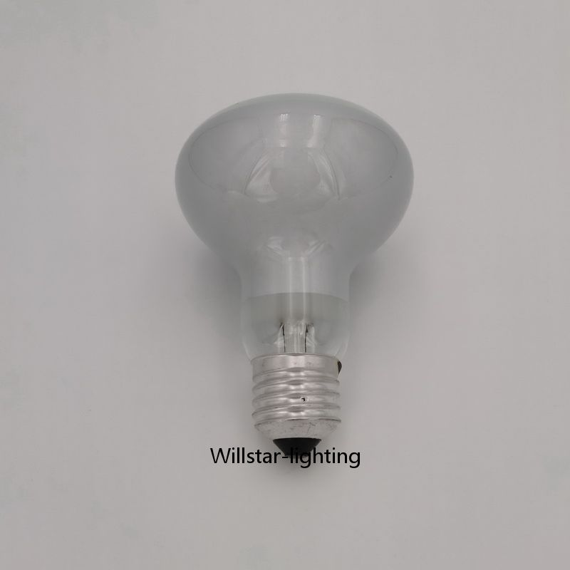 R80 Reflector Frosted Bulb