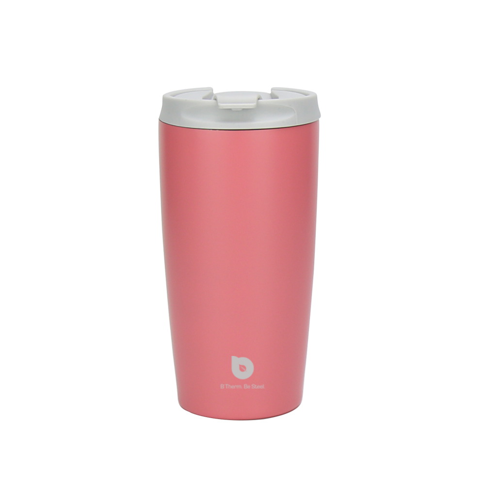 AAAAA Stainless steel Vacuum Insulated Tumbler Coffee Travel Mug with flip top Lid 500 ml 17 oz