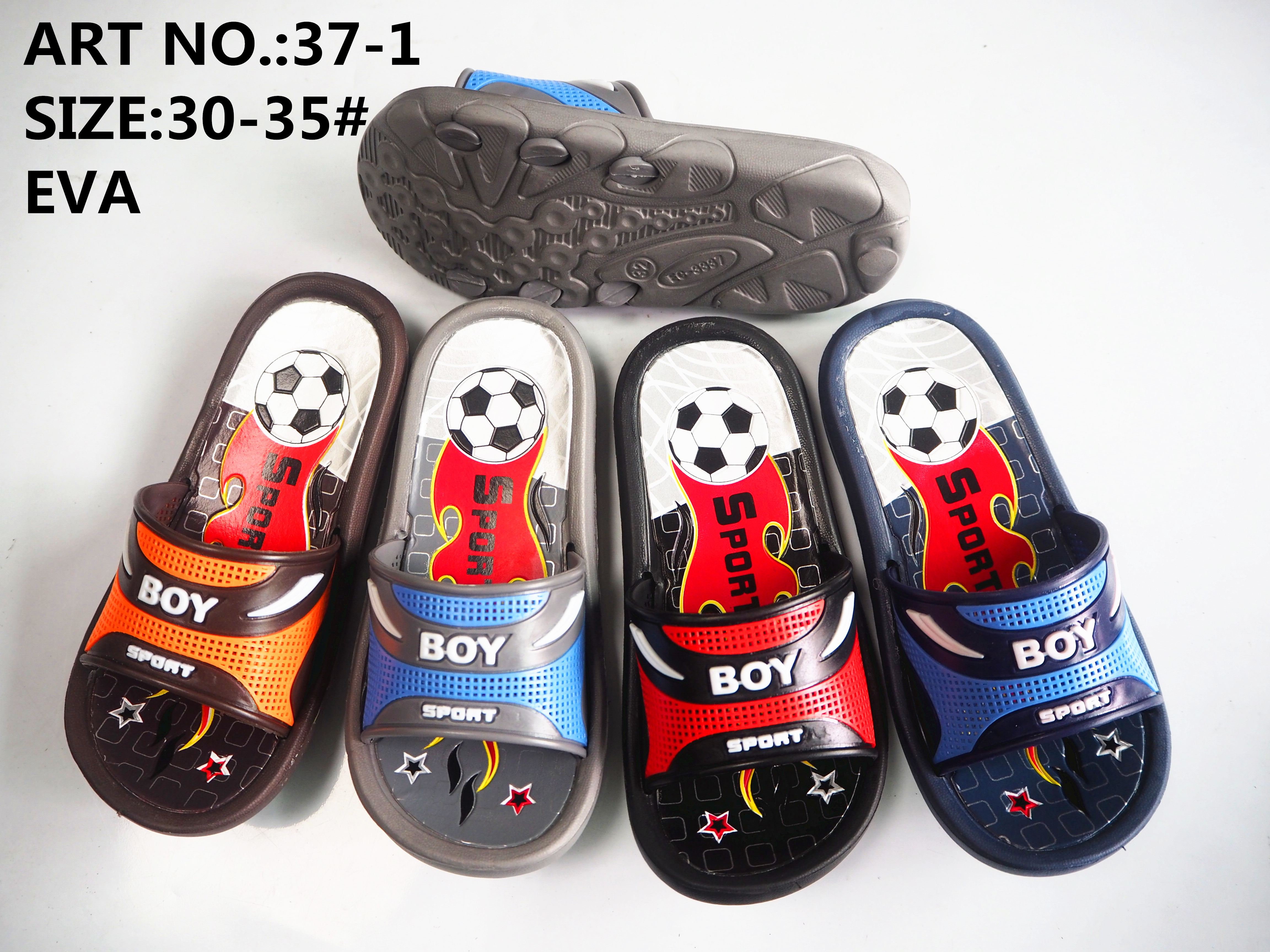 Kids Slipper Eva