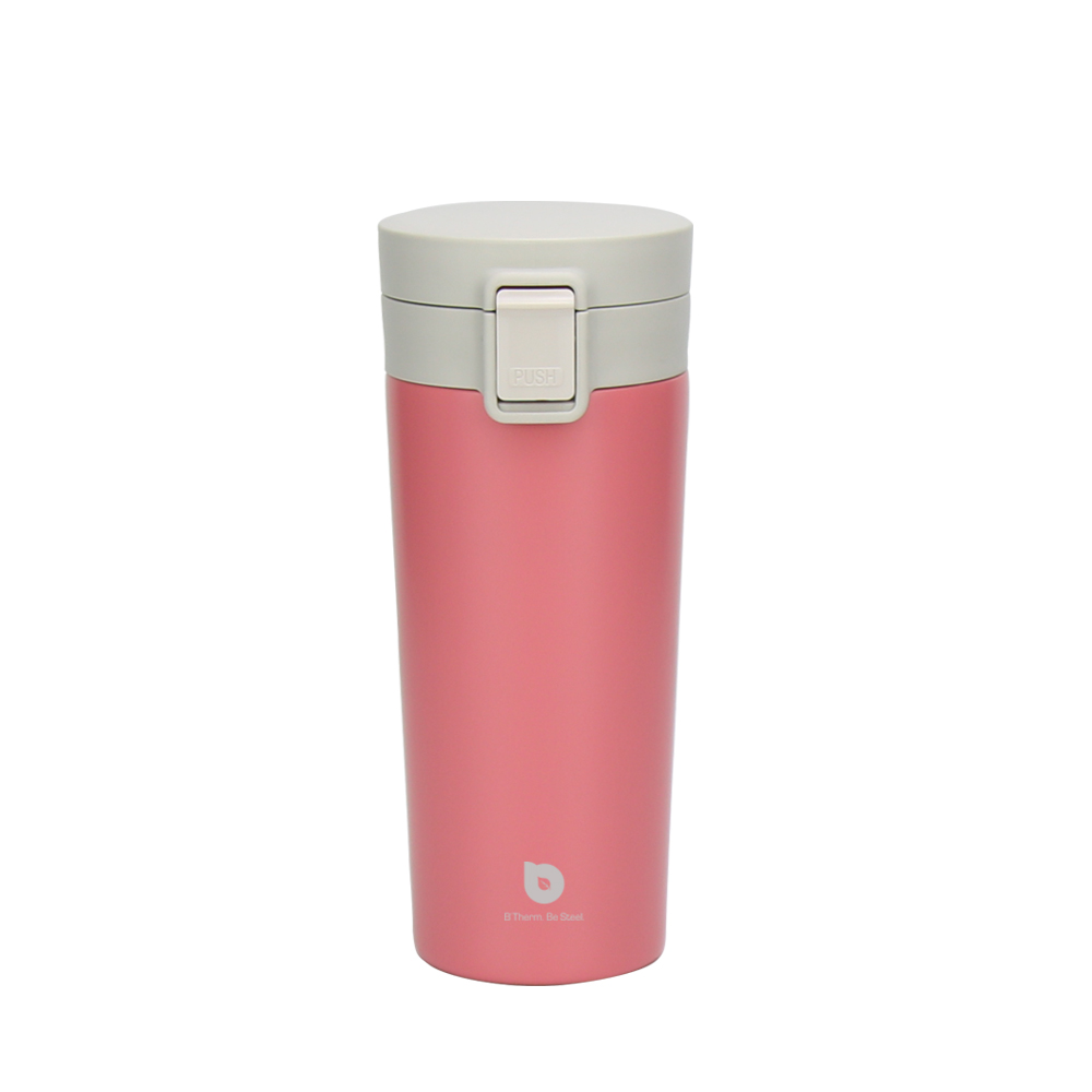 AAAAA Stainless steel Vacuum Insulated Tumbler Coffee Travel Mug with flip open Lid 400 ml 14 oz