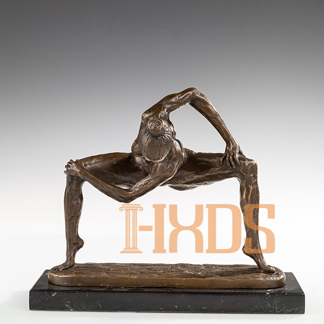 Epa-598bronze Sculptures Hongxin
