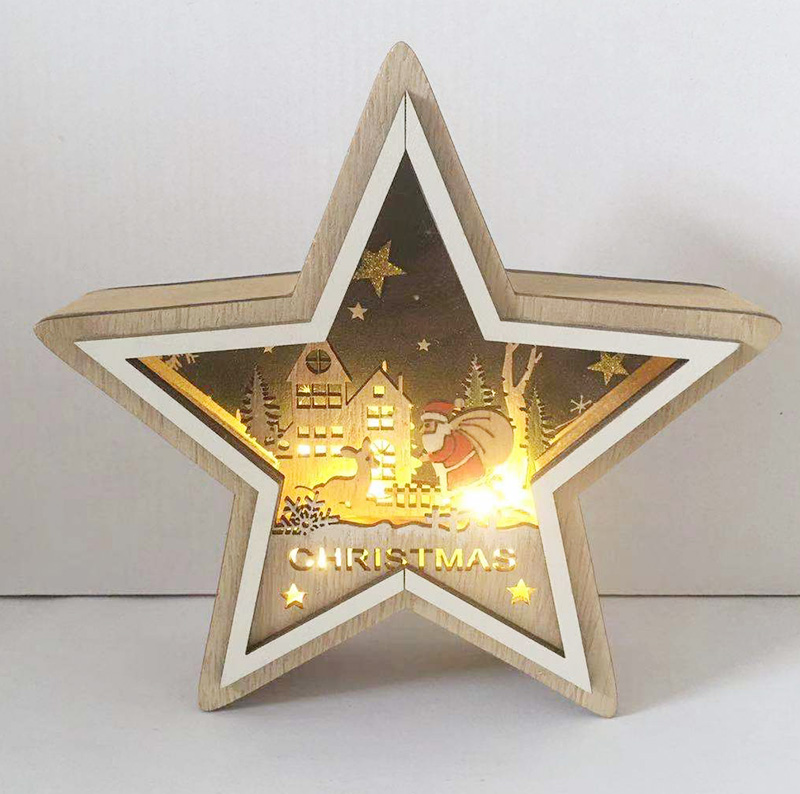 LED Star