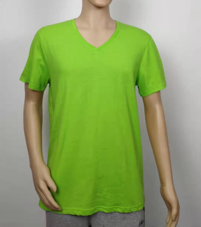 V neck T-shirt