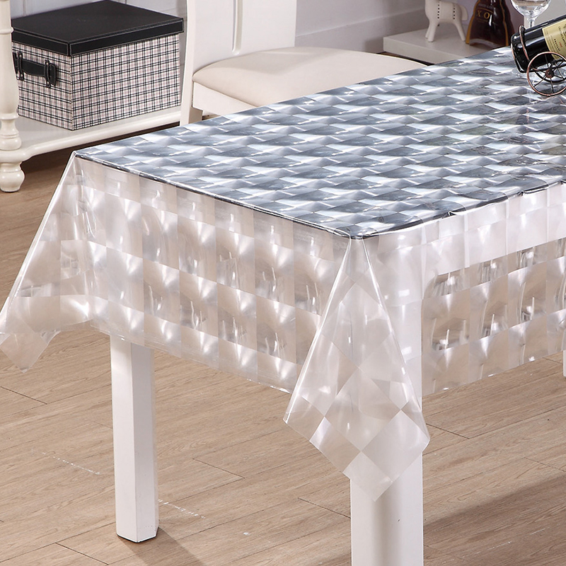3D series(EVA) tablecloth
