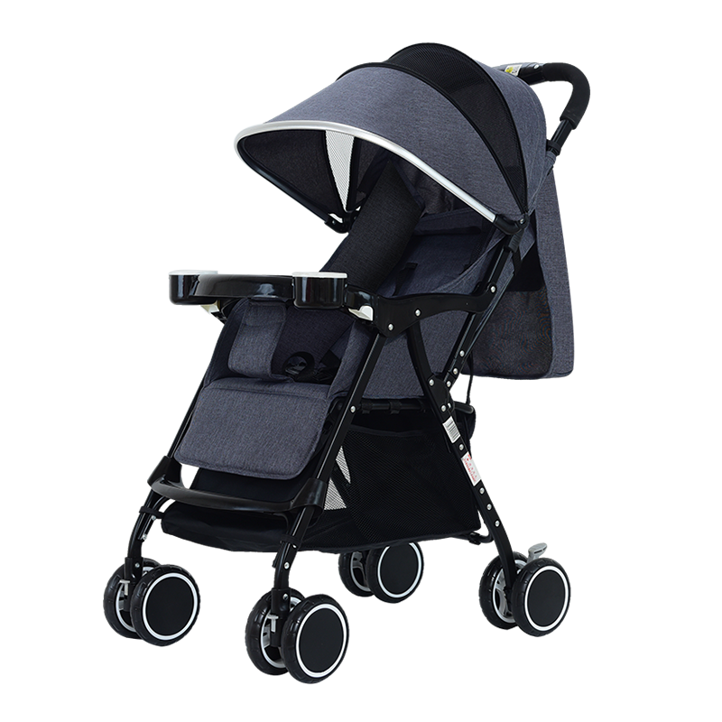 CS-19A new factory wholesale one hand foldable baby stroller