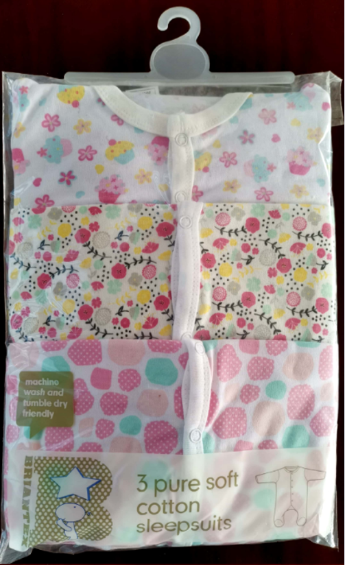 Baby cloth set
