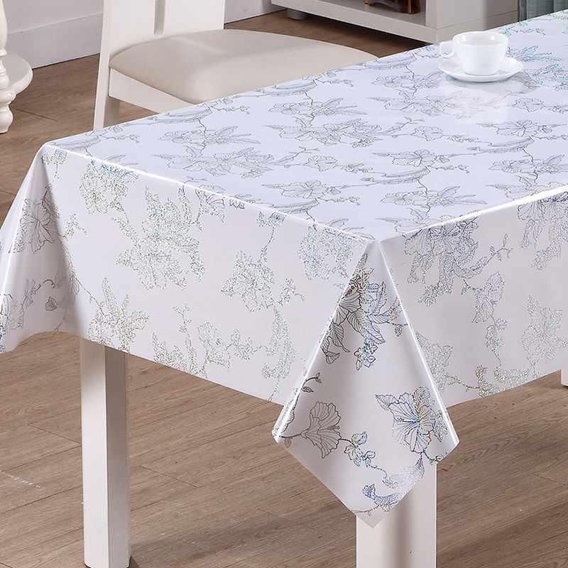 Laser Table Cloth with backing