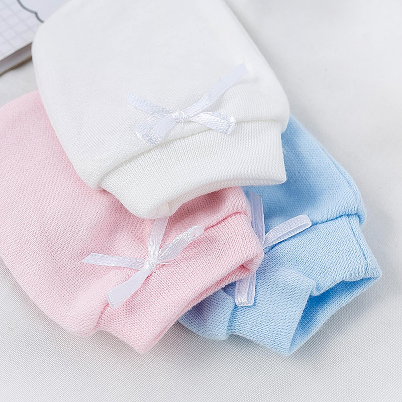 Baby socks newborn infant socks 0-3 months white baby socks 6-12 baby mittens newborn months 0-6 months 6-12 months with heat transfer print