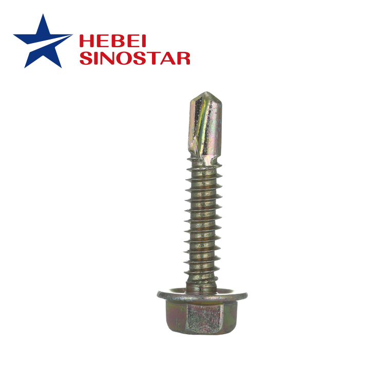 Hex Flange Series