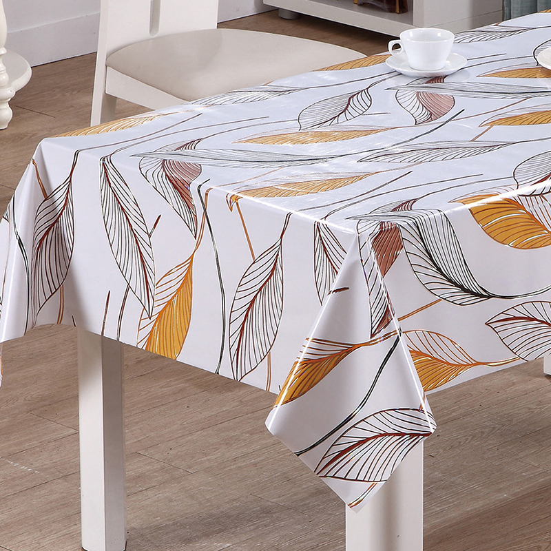 Laser Table Cloth with backing