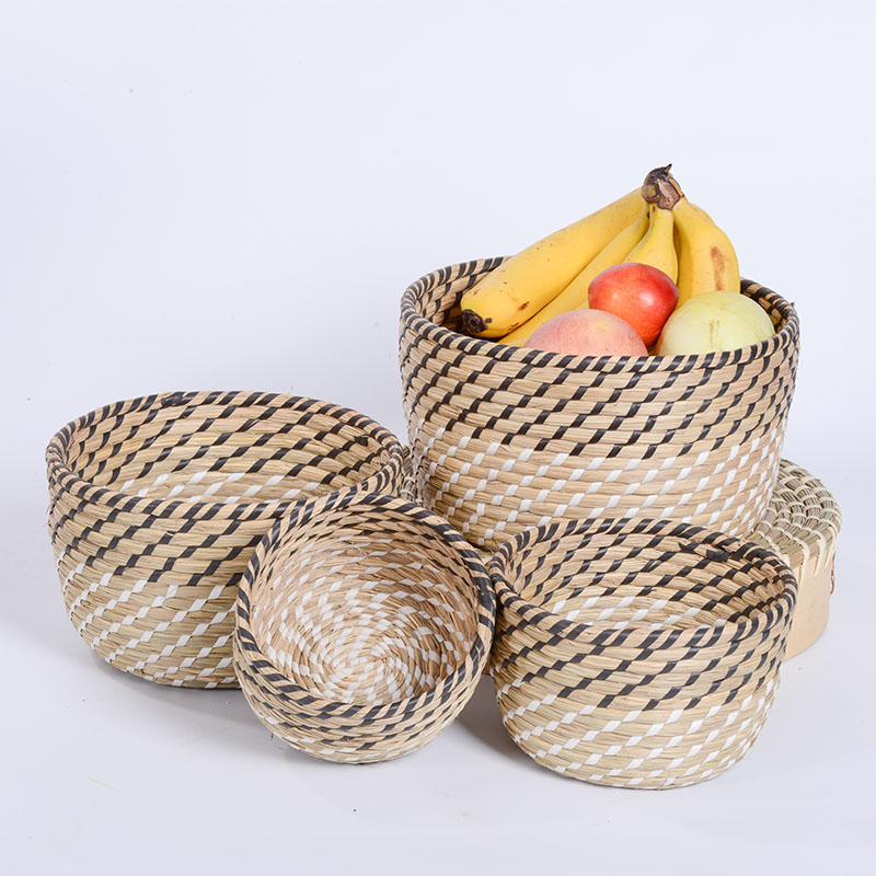 Straw Basket
