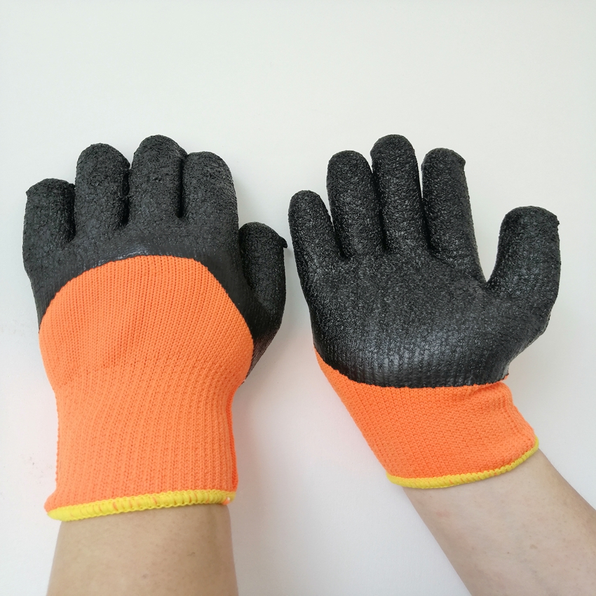 SHANDONG LIAN GLOVES CO.,LTD. – tuerca hexagonal 3