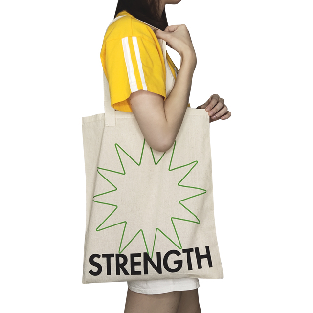 custom eco friendly recycle cotton tote bag