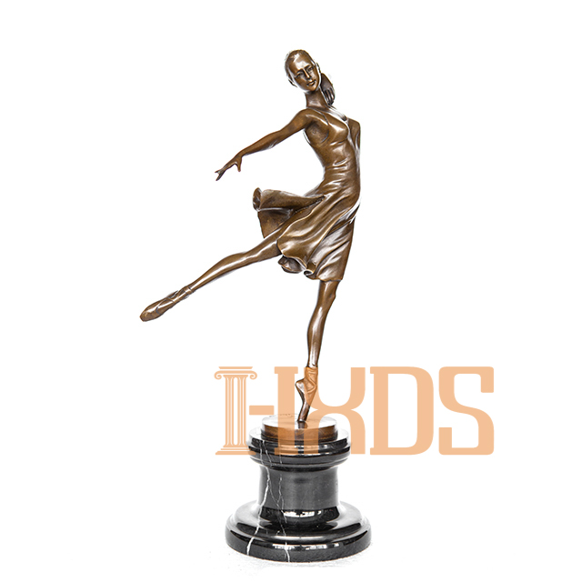 Epa-590bronze Sculptures Hongxin