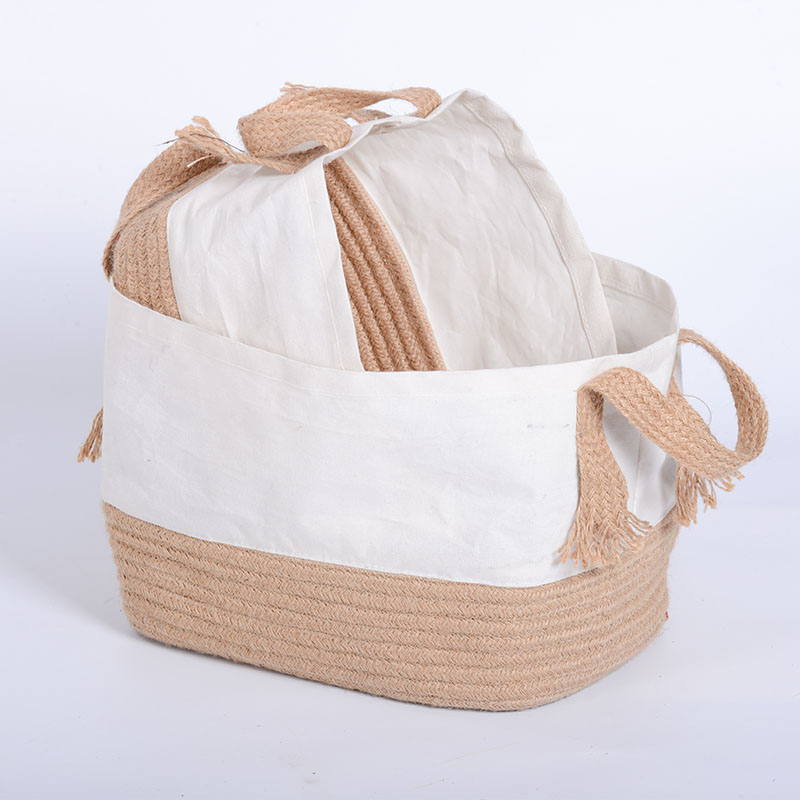 Straw Basket