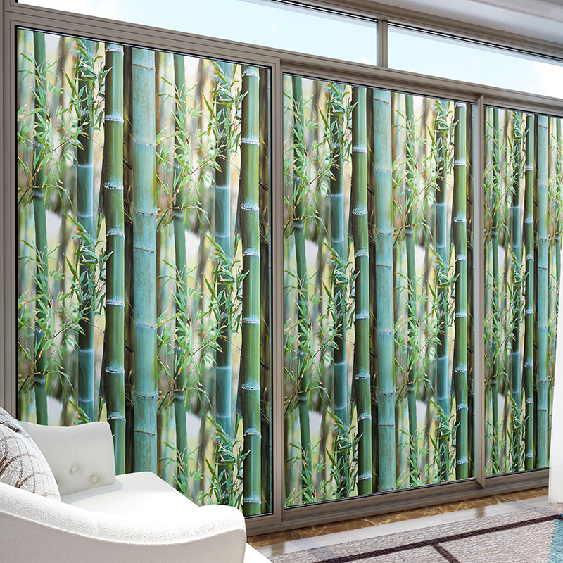 3D printing window films