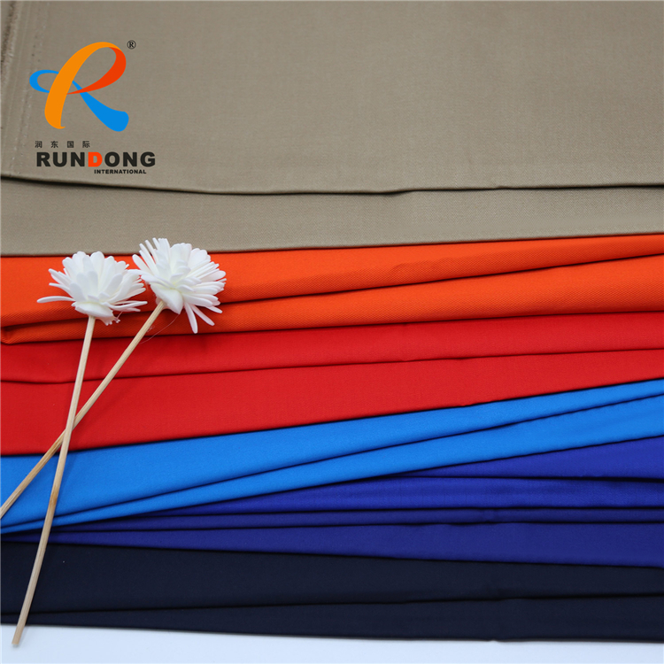 shandong rundong textile New 100D four-sided elastic fabric polyester elastic fabric