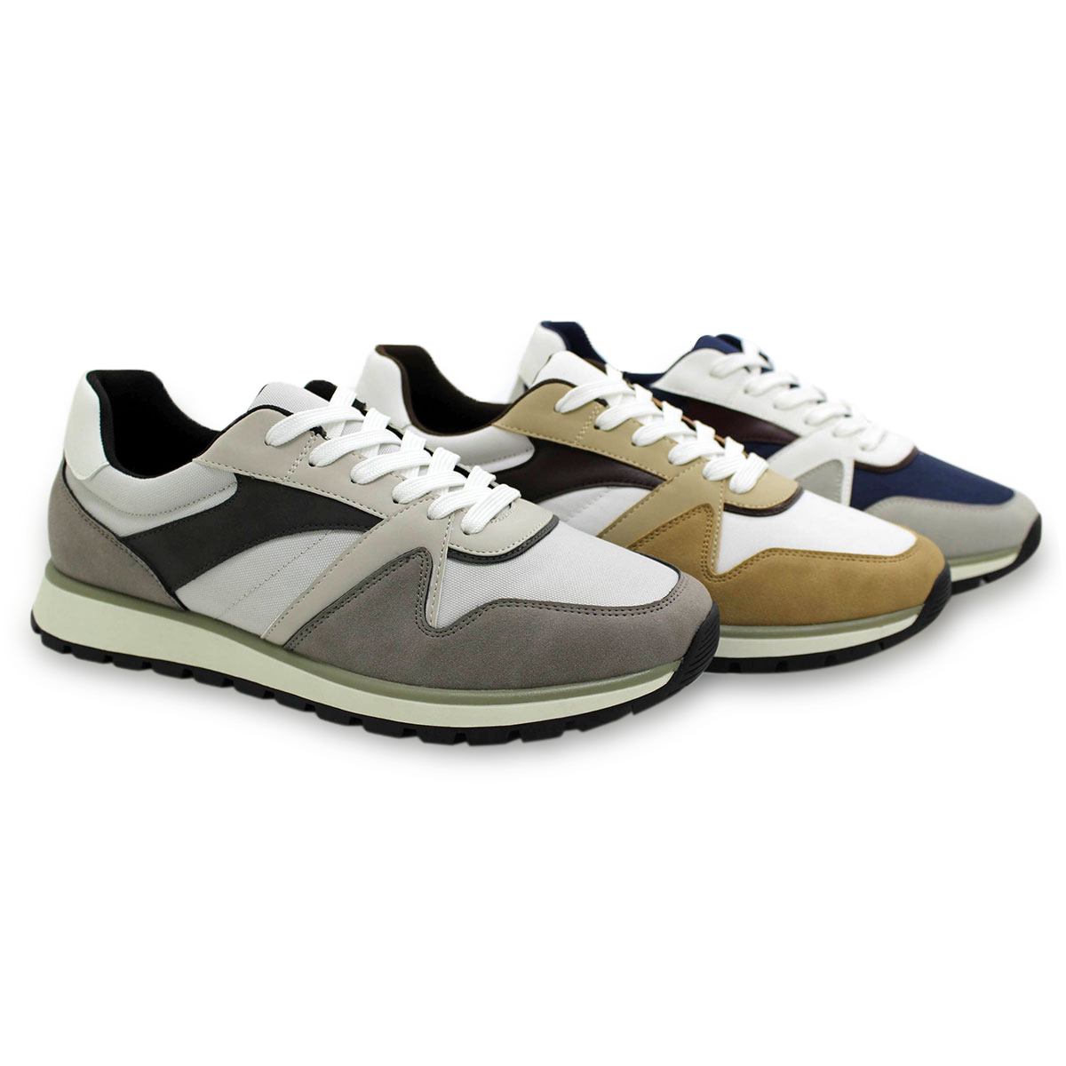 Baolite high quality comfortable men casual shoes