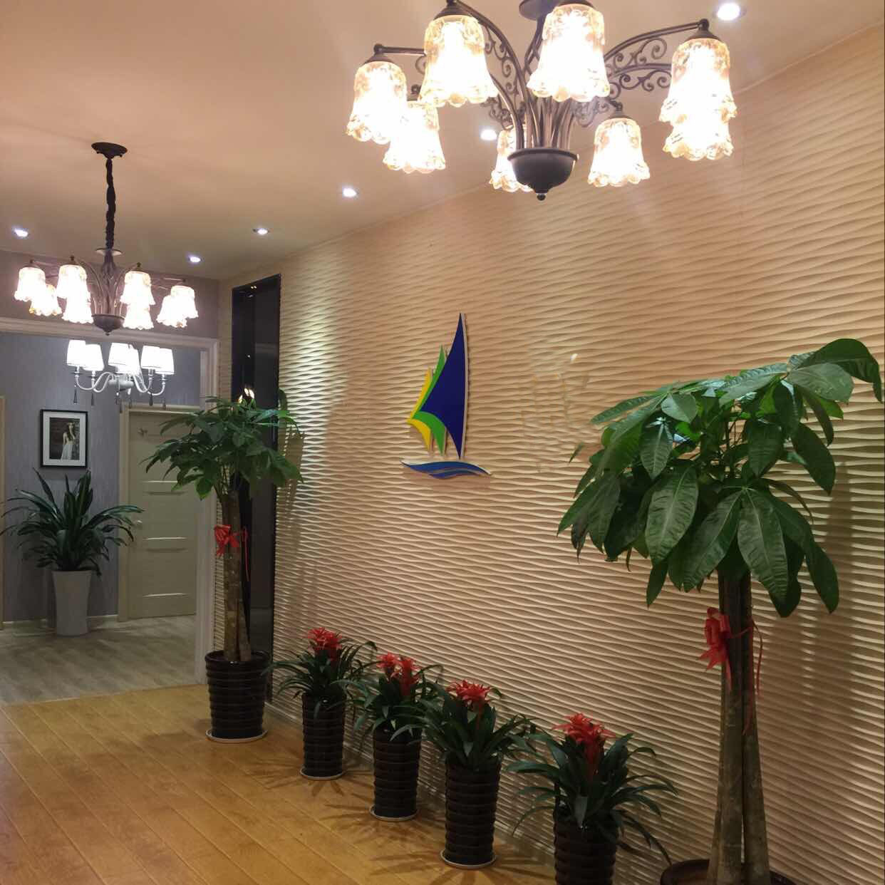 Shenzhen Aohuada Trading Development Co., Ltd. – Galvanized corrugated board 1