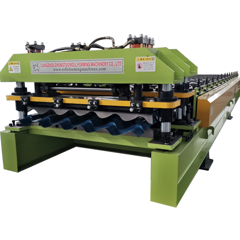CANGZHOU ZHONGTUO INTERNATIONAL TRADE CO.,LTD – molde de inyección 1