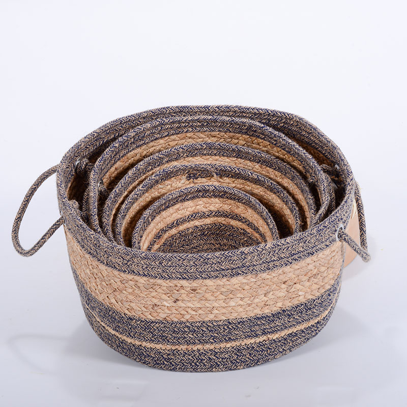 Straw Basket
