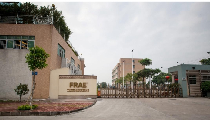 Zhongshan Furui Sanitary Ware Equipment Co., Ltd. – Shower room 1