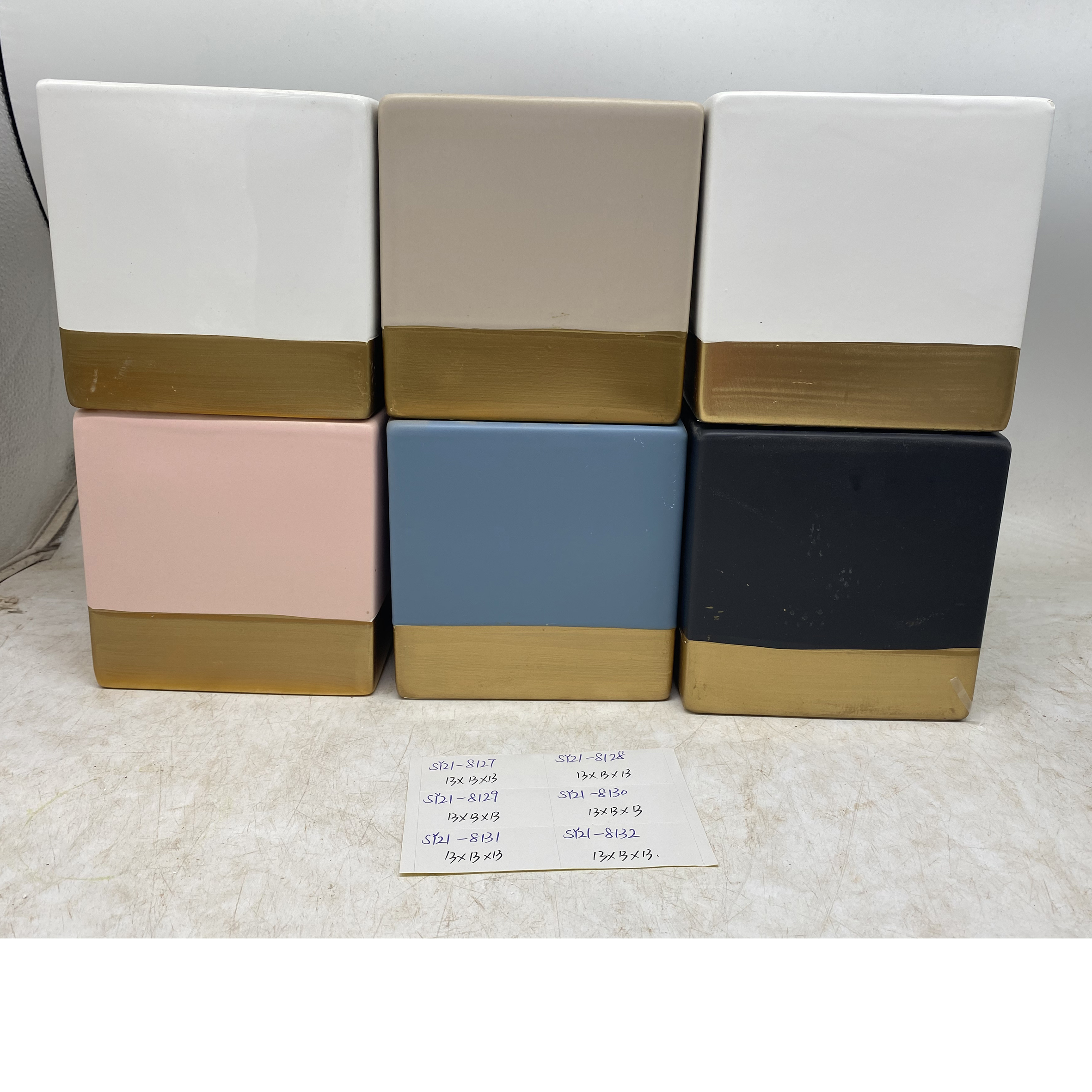Meizhou Changhui Industrial Technology Co., Ltd – vela aromática 2
