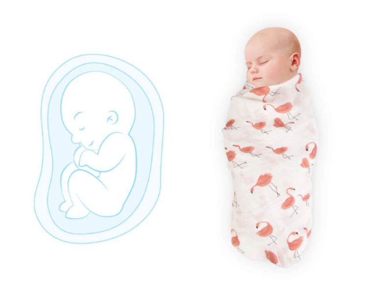 muslin cotton printed blanket 2 layer