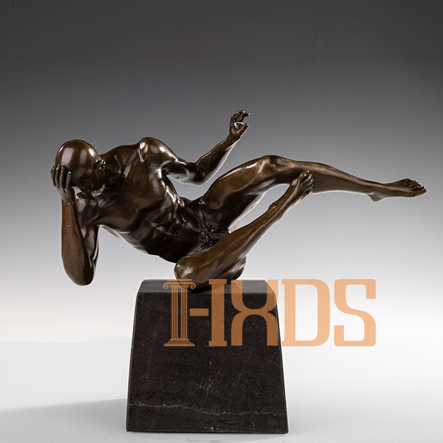 Epa-605bronze Sculptures Hongxin