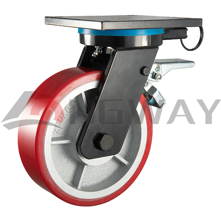 ZHONGSHAN LONGWAY CASTERS CO.,LTD. – tuerca hexagonal 3