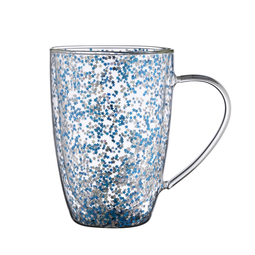 double wall glass