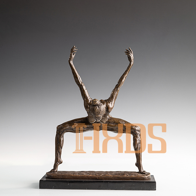 Epa-612bronze Sculptures Hongxin