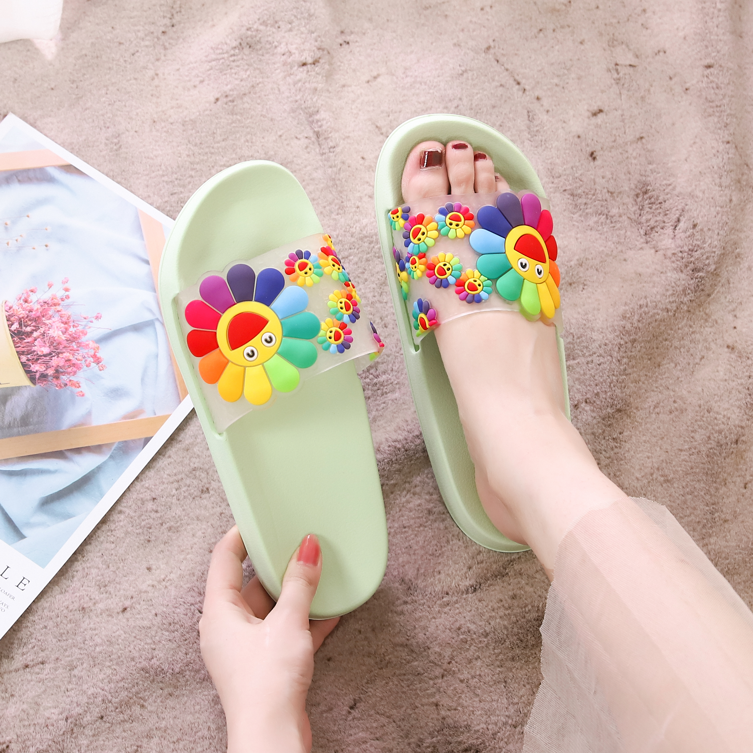 Fashion Lady Shoes