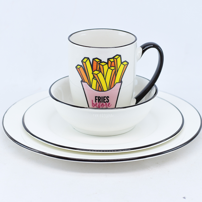 Liling Zhengcai Ceramic Manufacturing Co.,Ltd – taza de café 3